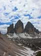 Tre Cime - krsa Dolomit 