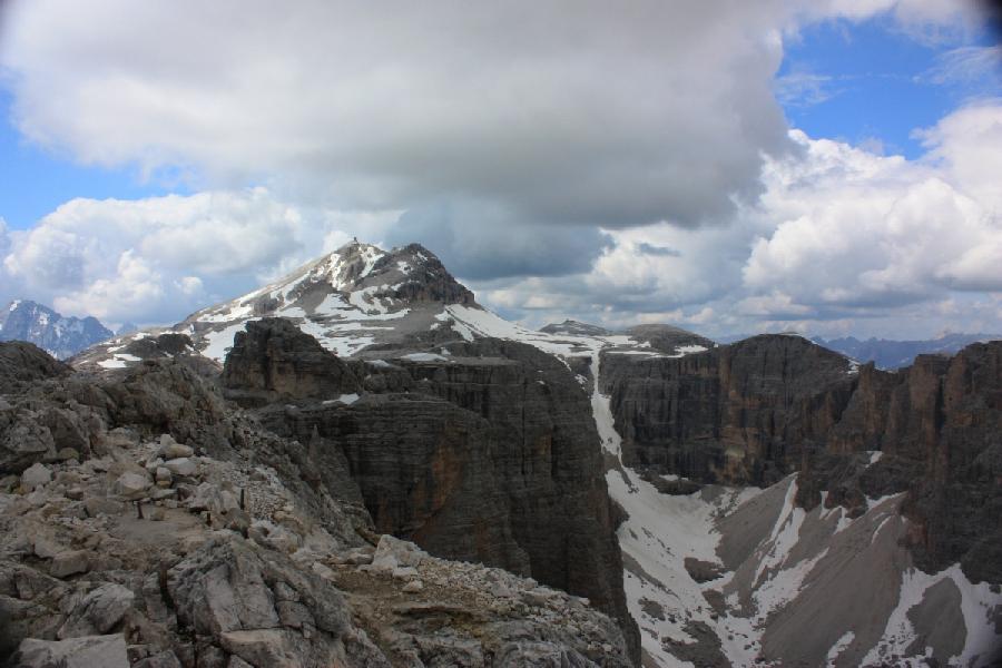 Masv Sella - Piz Boe