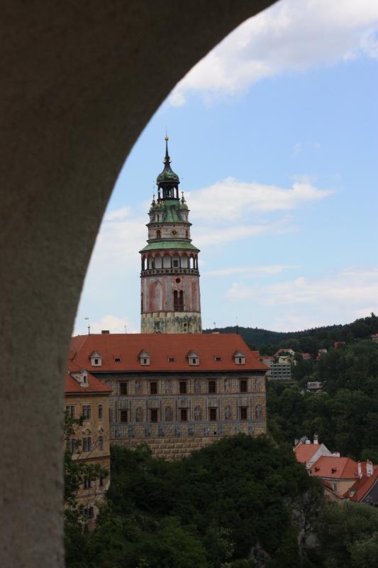 esk Krumlov