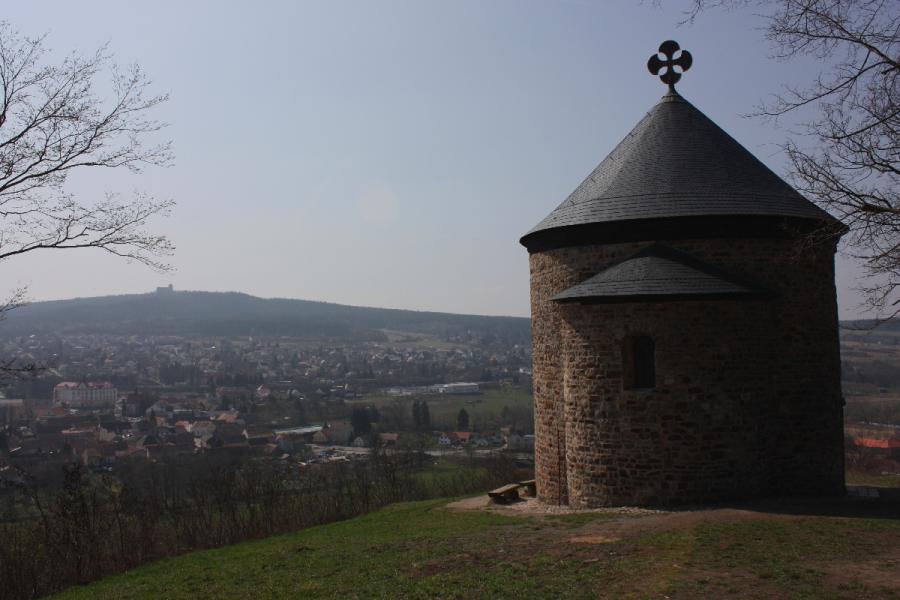 Rotunda ve Starm Plzenci