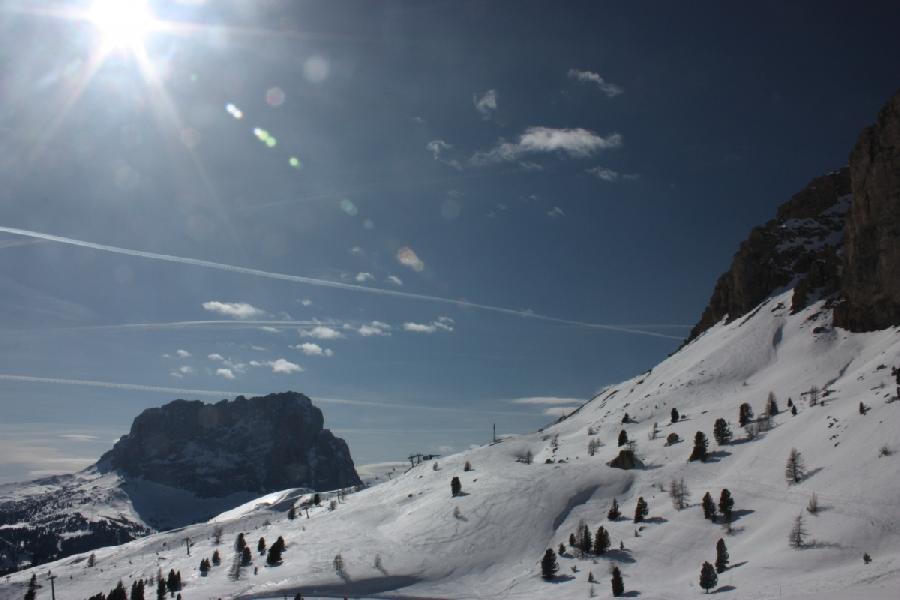 Passo Gardena